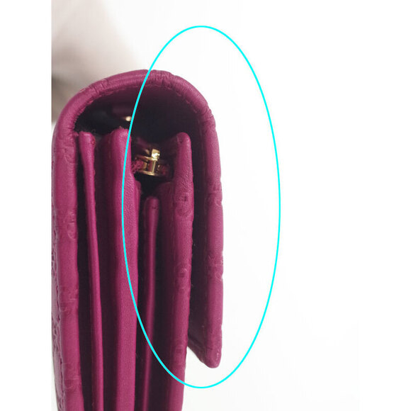 Gucci Guccissima Chain Wallet - Picture 4 of 9